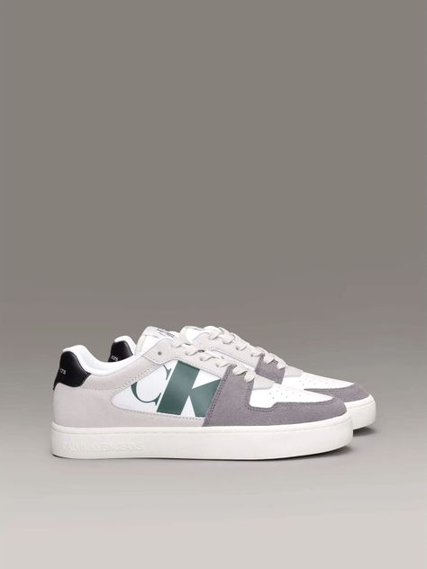 Zapatillas Classic Cupsole Nbs Multicolor Calvin Klein-0