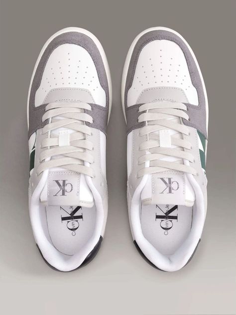 Zapatillas Classic Cupsole Nbs Multicolor Calvin Klein-1
