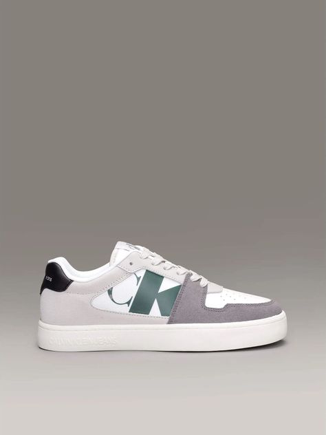 Zapatillas Classic Cupsole Nbs Multicolor Calvin Klein-3
