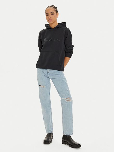 Jeans Authentic Slim Straight Celeste Calvin Klein-1
