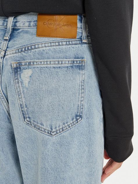 Jeans Authentic Slim Straight Celeste Calvin Klein-4