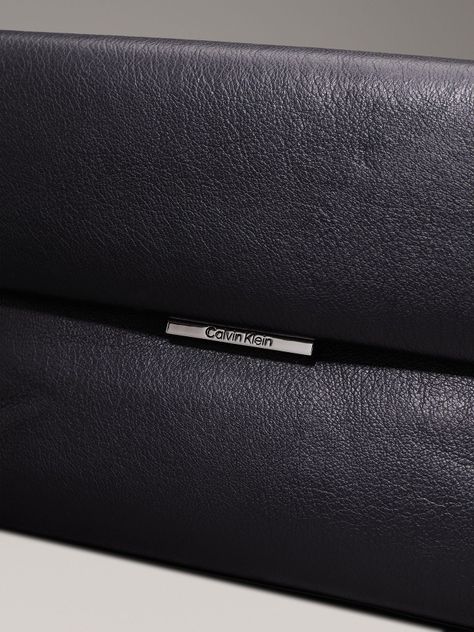 Cartera Linear Negro Calvin Klein-3