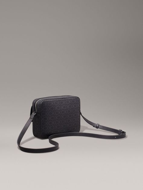 Bandolera Re-Lock Negro Calvin Klein-4