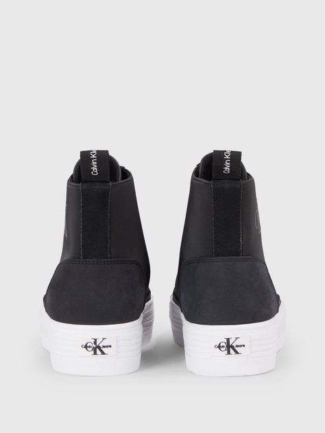 Zapatillas Bold Vulc Negro Calvin Klein-1
