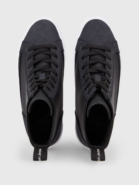 Zapatillas Bold Vulc Negro Calvin Klein-2