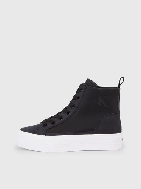 Zapatillas Bold Vulc Negro Calvin Klein-5