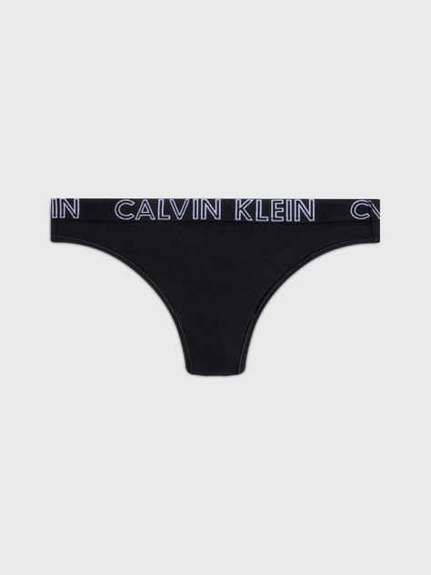 Colaless Ultimate Cotton 001 Negro Calvin Klein-4