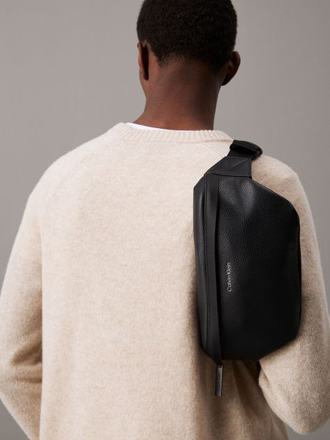 Banano Ck Must Negro Calvin Klein-1