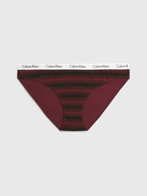 Calzón Bikini Carousel Multicolor Calvin Klein-4