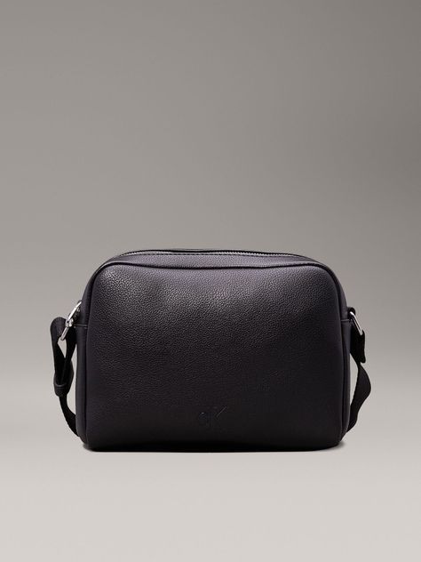 Bandolera Over Webbing Negro Calvin Klein-0