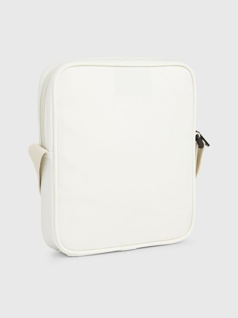 Bolso Reporter Sport Essential 18 M Blanco Calvin Klein-1