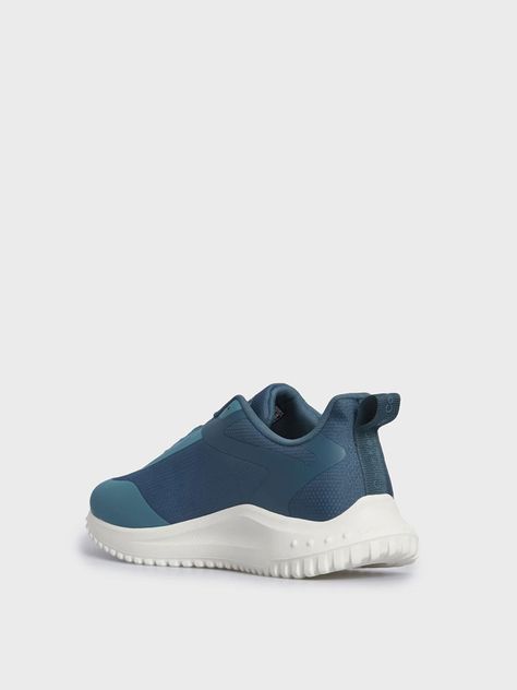 Zapatilla Eva Runner Low Lace Verde Calvin Klein-1