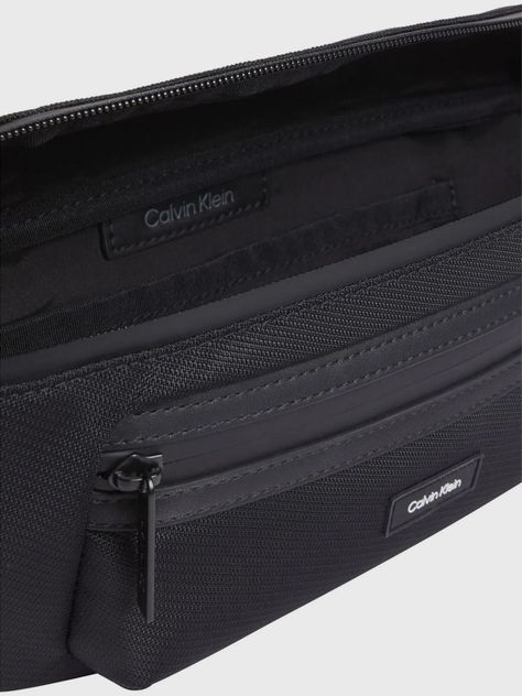 Banano Ck Essential Negro Calvin Klein-2