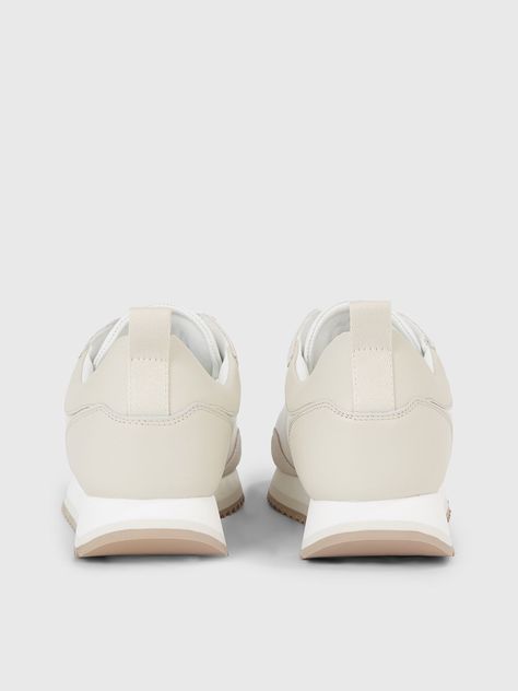 Zapatilla Low Top Lace Ur Repr Blanco Calvin Klein-1