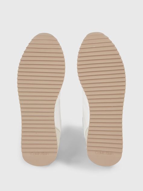 Zapatilla Low Top Lace Ur Repr Blanco Calvin Klein-3