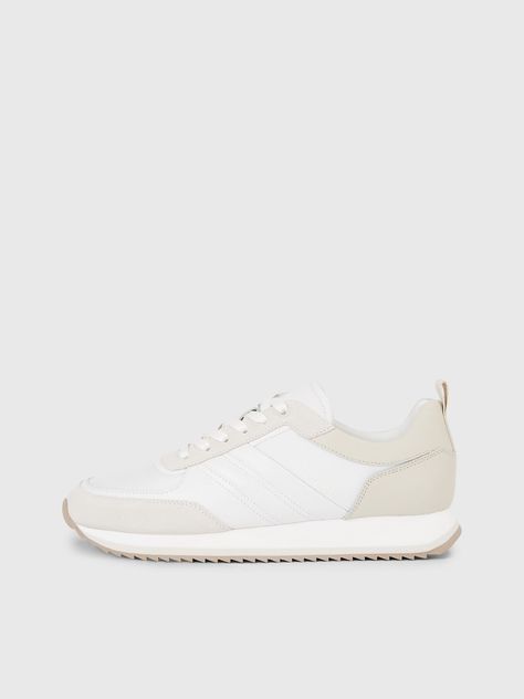 Zapatilla Low Top Lace Ur Repr Blanco Calvin Klein-5