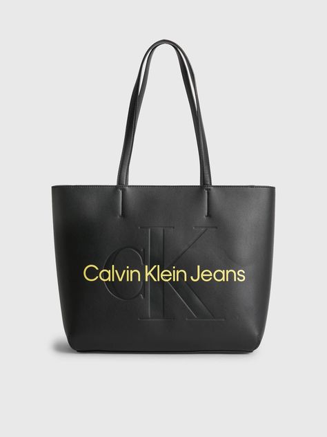 Bolso tote Negro Calvin Klein K60K610276-0GN-0