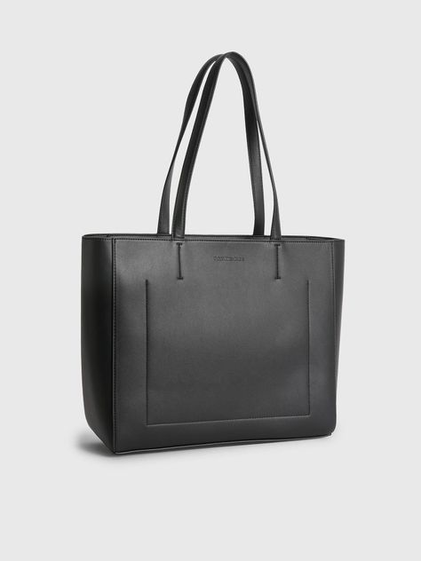 Bolso tote Negro Calvin Klein K60K610276-0GN-1