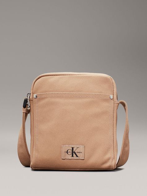 Bolso Reporter Sport Essentials Naranja Calvin Klein-0