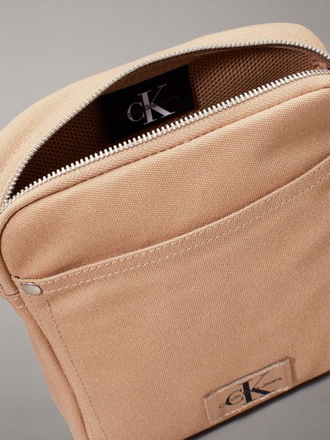 Bolso Reporter Sport Essentials Naranja Calvin Klein-2