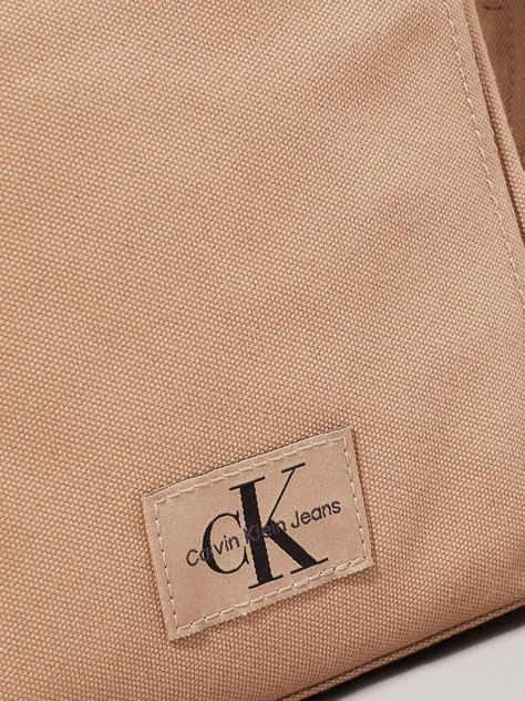 Bolso Reporter Sport Essentials Naranja Calvin Klein-3