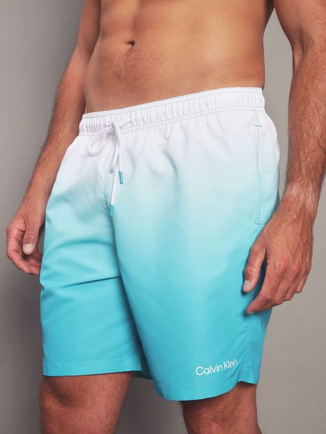 Traje Baño Sky Gradiend Multicolor Calvin Klein-3