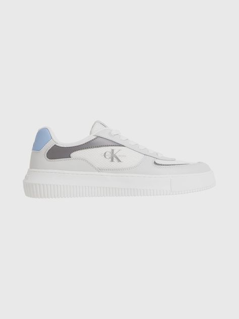 Zapatillas Chunky Cupsole Blanco Calvin Klein-4