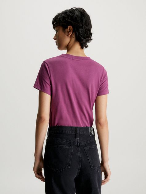 Polera Gradient Ck Morado-2