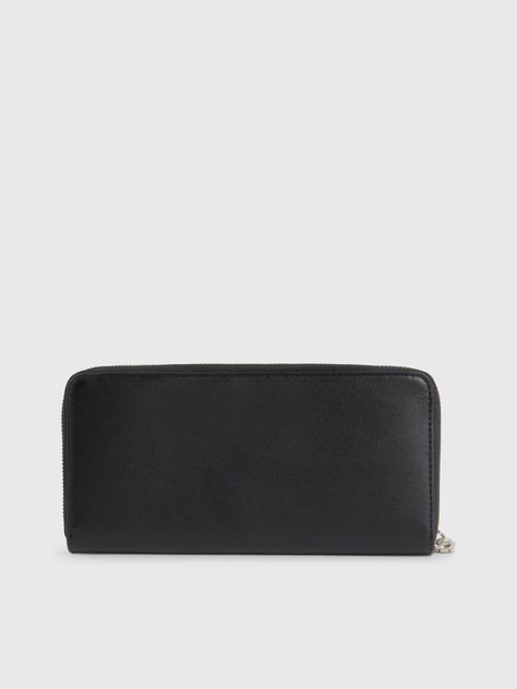 Billetera Sculpted Mono Negro-1