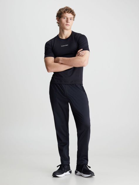 Jogger Modern Sport Negro Calvin Klein-1