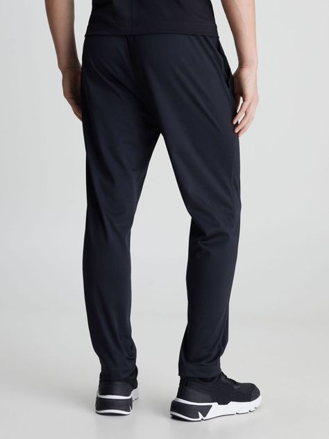 Jogger Modern Sport Negro Calvin Klein-2