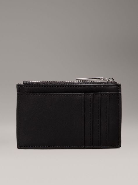 Tarjetero CK Must Negro Calvin Klein-1