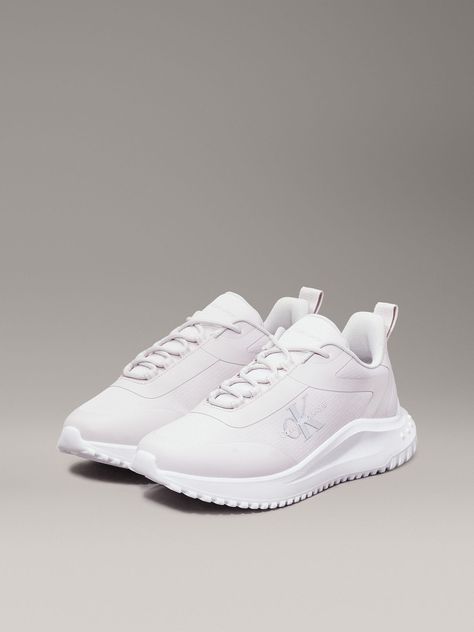 Zapatillas Eva Runner Mix Ml Wn Lila Calvin Klein-0