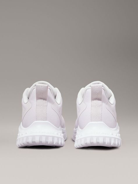 Zapatillas Eva Runner Mix Ml Wn Lila Calvin Klein-1