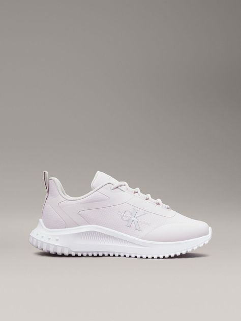 Zapatillas Eva Runner Mix Ml Wn Lila Calvin Klein-4