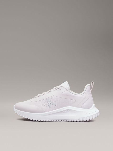 Zapatillas Eva Runner Mix Ml Wn Lila Calvin Klein-5