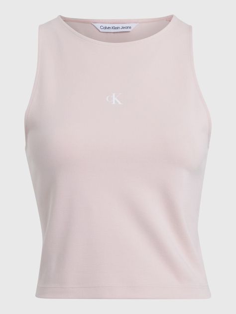 Polera Archival Milano Rosado Calvin Klein-4