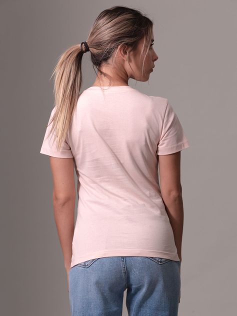 Pack 2 Poleras Monologo-Slim Multicolor Calvin Klein-4