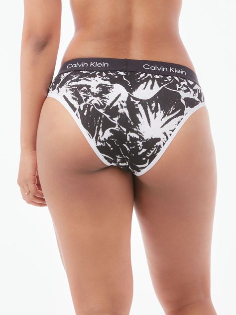 Calzón Bikin CK96 Negro Calvin Klein-1