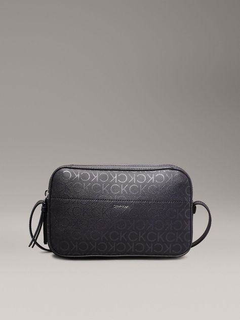 Bandolera CK Business Negro Calvin Klein-0