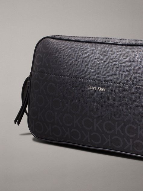 Bandolera CK Business Negro Calvin Klein-3