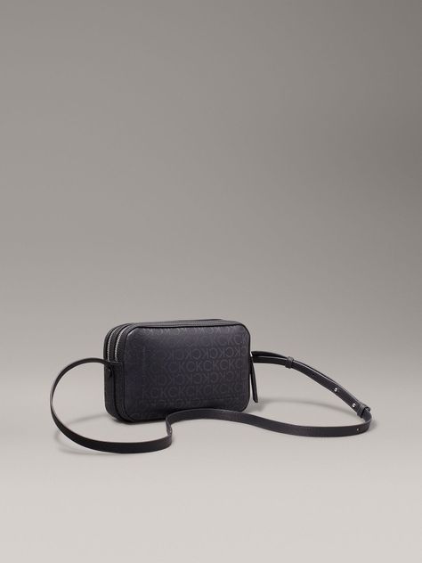 Bandolera CK Business Negro Calvin Klein-4