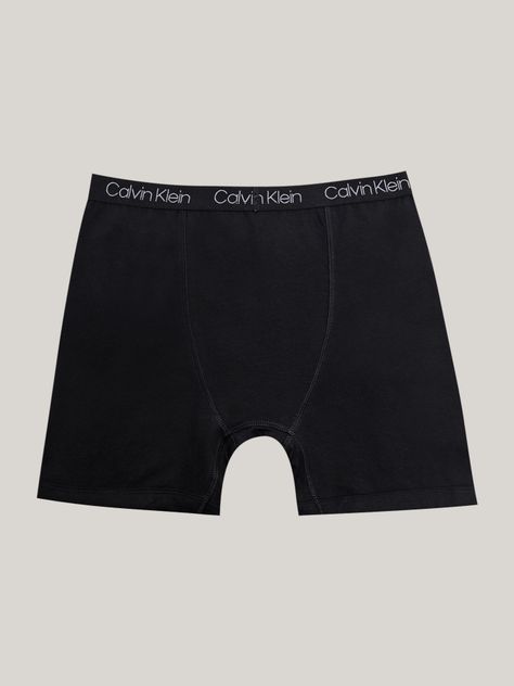 Pack 3 Bóxers Brief Niño Cotton Negro Calvin Klein-2