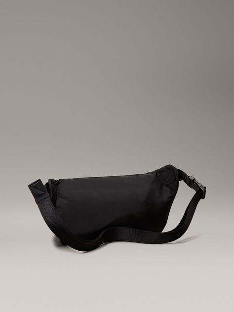 Banano Plegable Messenger Sling30 Negro Calvin Klein-4