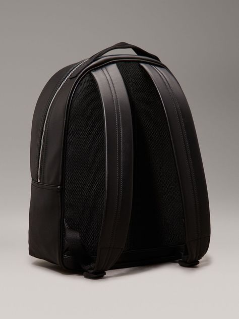 Mochilas Monogram Soft Negro Calvin Klein-4