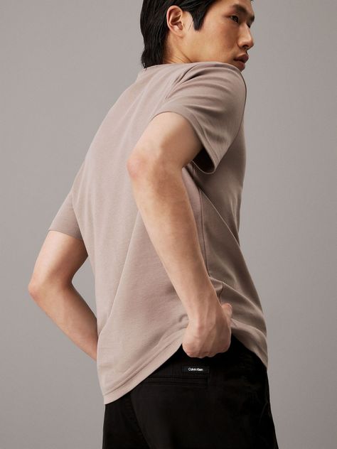 Pantalón Chino Modern Twill Negro Calvin Klein-3