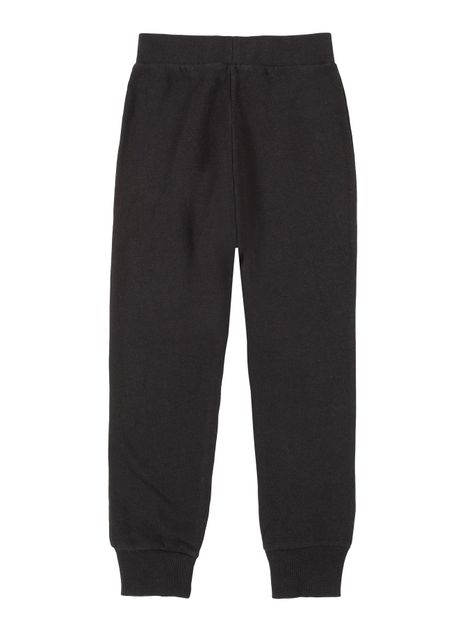 Jogger Niña Monogram Negro Calvin Klein-1