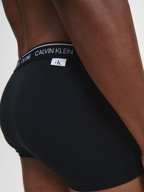 Bóxer CK One Negro Calvin Klein-2