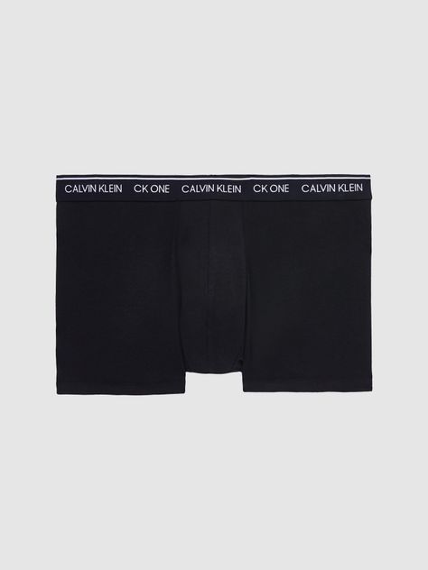 Bóxer CK One Negro Calvin Klein-3