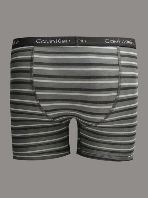 Pack 5 Bóxers Brief para Niño Multicolor Calvin Klein-2